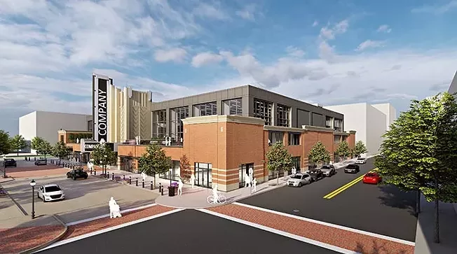 SouthSide Works cinema converted to multi-use space dubbed "Box Office" | News | Pittsburgh - Vimarsana News