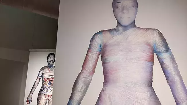 Among Women brings thriving contemporary Serbian art scene to Pittsburgh - Vimarsana News