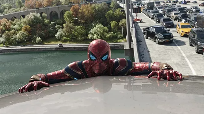 Spider-Man: No Way Home makes for a satisfying swing into the multiverse - Vimarsana News