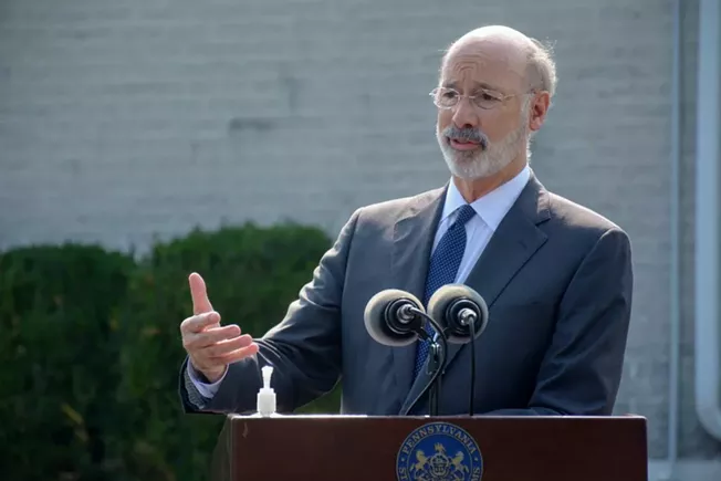 Wolf administration used state grant funding as leverage during debate on carbon fee - Vimarsana News