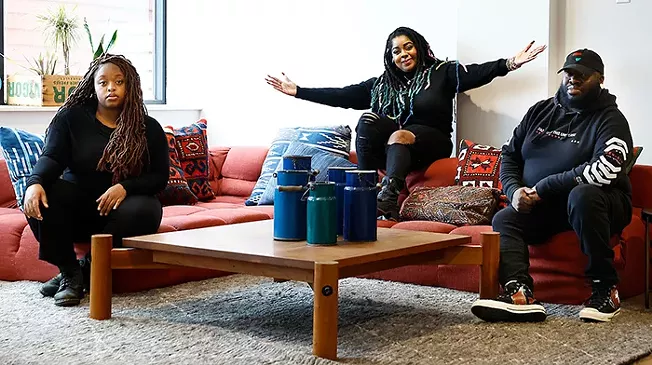 The Coloured Portion tends to make way for Black artists | Visual Art | Pittsburgh