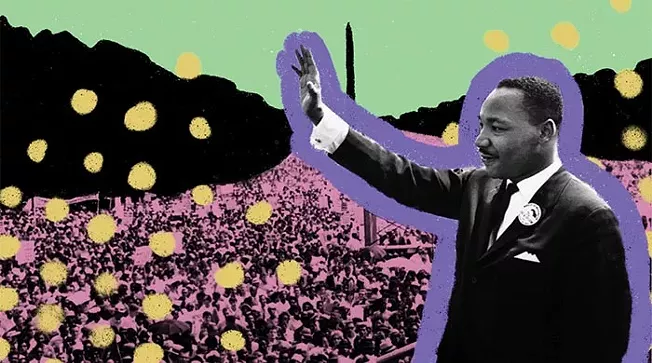 Kelly Strayhorn Theater says "give me liberty" with MLK Day event | News | Pittsburgh - Vimarsana News