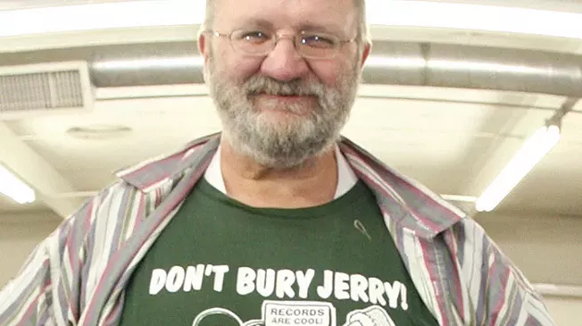Pittsburgh reacts to death of beloved record seller Jerry Weber - Vimarsana News