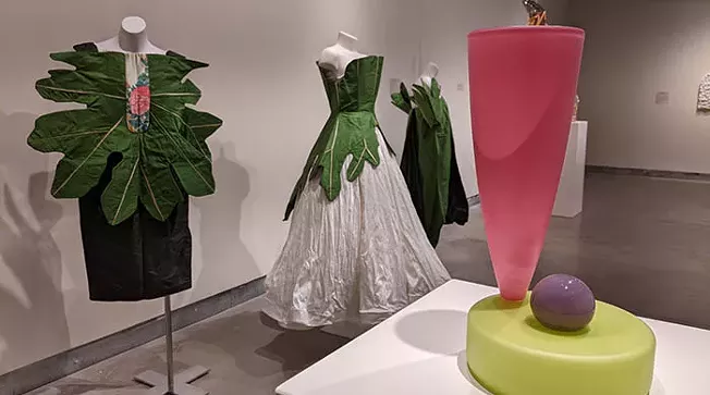 Pittsburgh Glass Center group exhibit showcases "visionary makers of color" | Visual Art | Pittsburgh - Vimarsana News