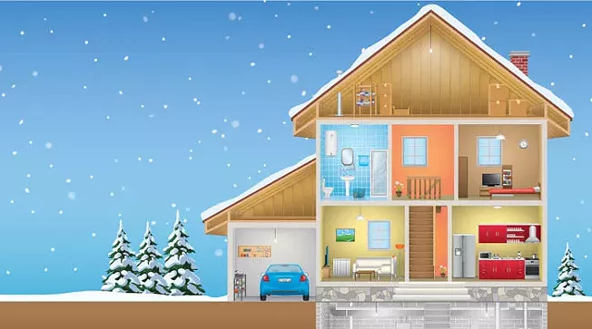 6 Tips to Keep Your Home Warmer - Vimarsana News
