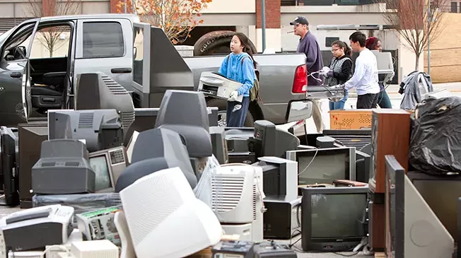 Get rid of hard-to-recycle items at Pennsylvania Resources Council collection events - Vimarsana News