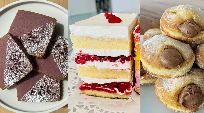 Pittsburgh bakeries welcome spring with fresh fruits, floral ingredients - Vimarsana News