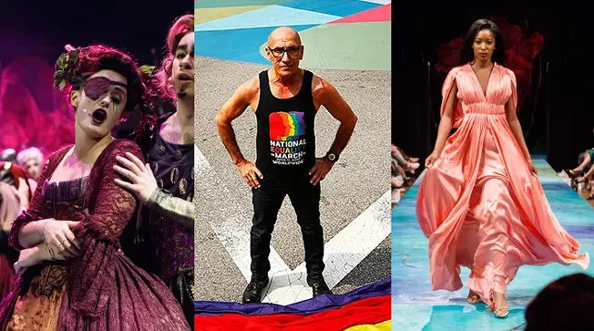 Pittsburgh Opera brings "fashion theater" to the runway | Fashion | Pittsburgh - Vimarsana News