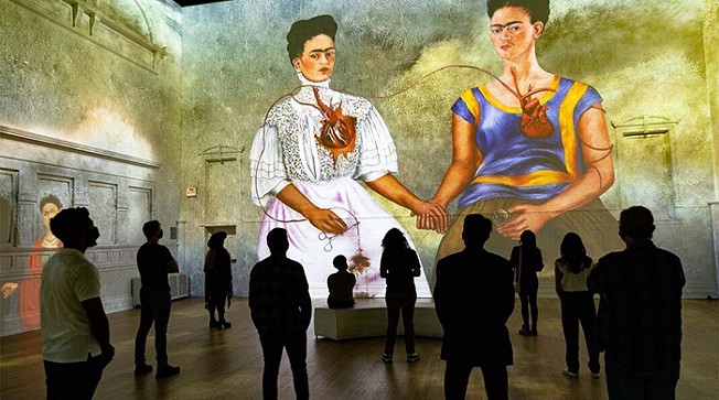 Immersive Frida Kahlo illuminates lifetime and do the job of celebrated Mexican painter | Visual Art | Pittsburgh