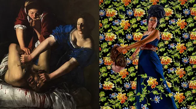 Pittsburgh museum places ugly Italian painting in modern day context | Visible Artwork | Pittsburgh