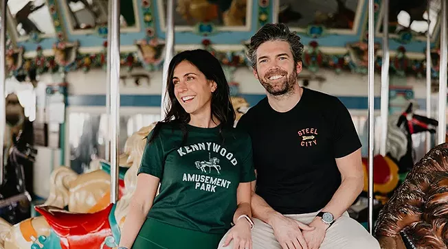 Steel City shows love for Kennywood with new clothing line - Vimarsana News