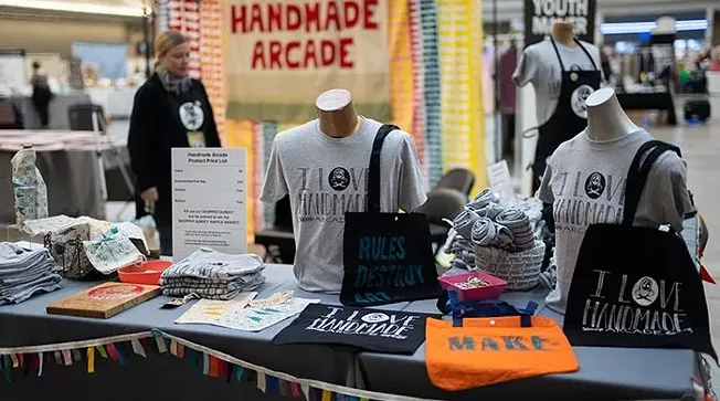 Handmade Arcade returns with 30 new artists at Spring Market - Vimarsana News