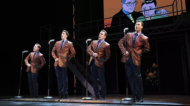 Summer musicals return to the Benedum with Jersey Boys, Kinky Boots, and more - Vimarsana News