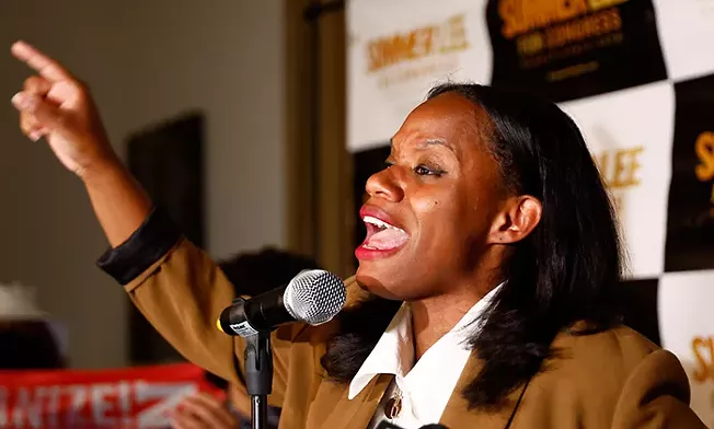 Summer Lee wins, paves way to becoming first Black woman from Pennsylvania in Congress - Vimarsana News