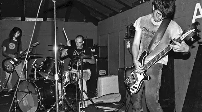 Harris Theater honors grunge music gods with Freakscene: The Story of Dinosaur Jr. - Vimarsana News