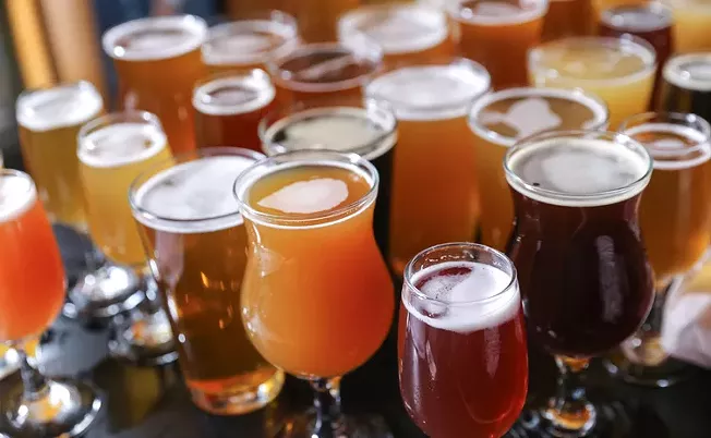 Beers of the Burgh returns, and it's bigger than ever - Vimarsana News
