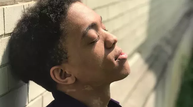 Sidney Yaphit finds his rhythm at Swissvale People's Pride | LGBTQ | Pittsburgh - Vimarsana News