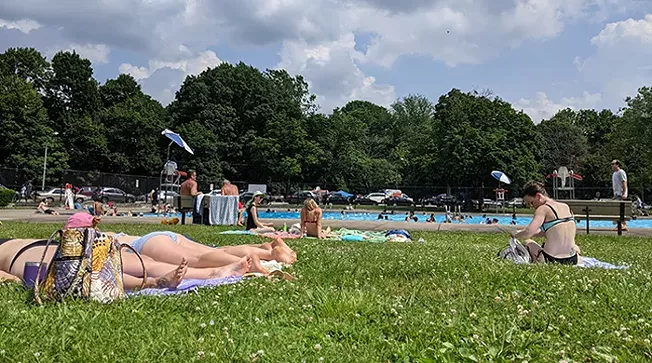 Pittsburgh to open 11 public pools by mid-June - Vimarsana News
