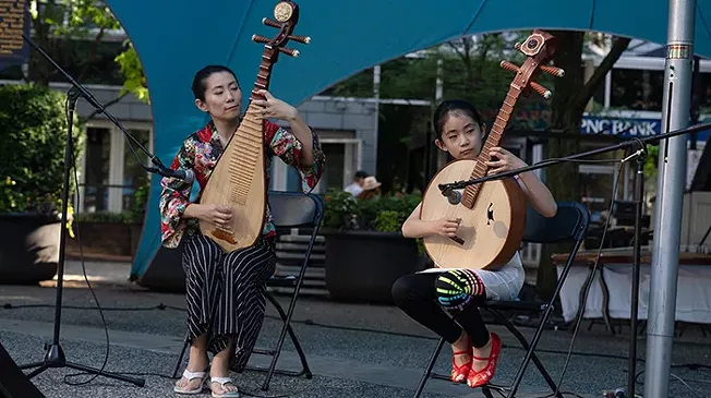 Market Square turns global in celebration of Pittsburgh's culturally diverse communities - Vimarsana News
