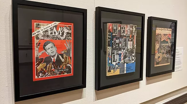 Frick Pittsburgh exhibition shows the many facets of Romare Bearden - Vimarsana News