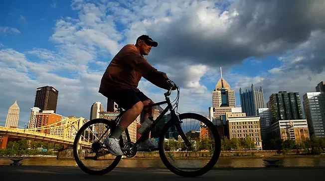 Pittsburgh alleycat bike race welcomes entrants of all abilities - Vimarsana News