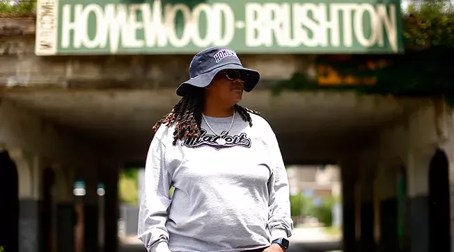 Black Led Community Spotlight: Amber Sloan, champion for Homewood - Vimarsana News