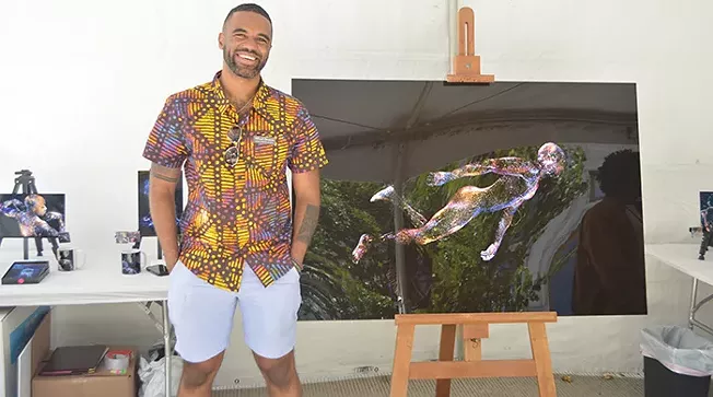 Art as Liberation showcases Black Pittsburgh artists at PNC Park - Vimarsana News