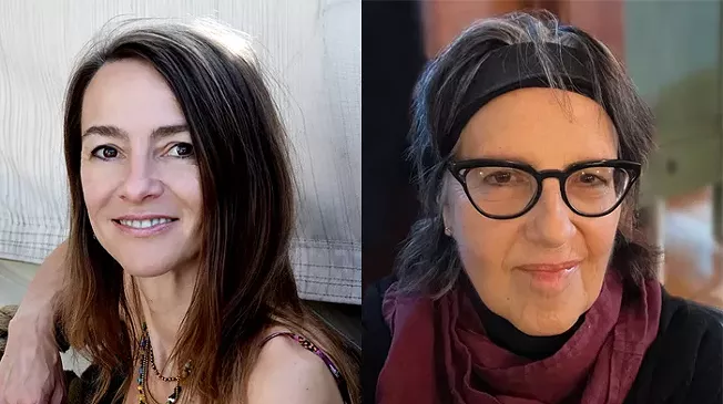 Mihaela Moscaliuc and Judith Vollmer on poetry, friendship - Vimarsana News
