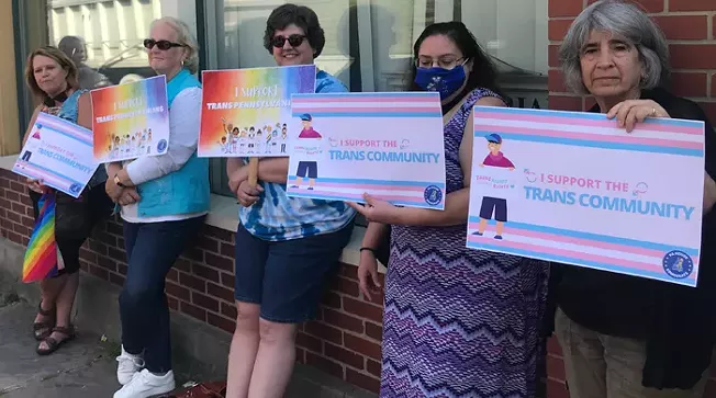 No-contact order given in North Side transphobic harassment case; final ruling to come - Vimarsana News