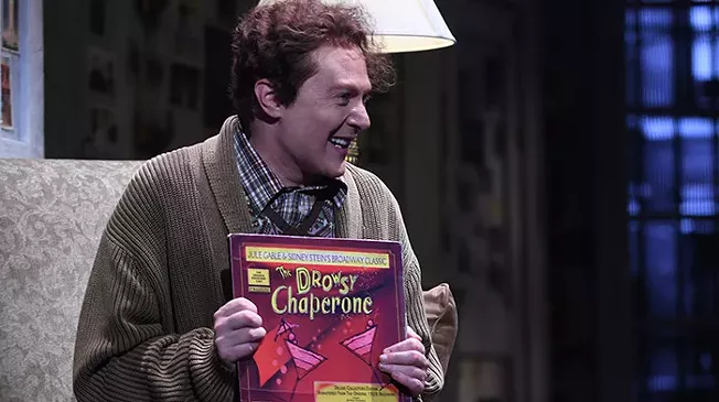 Clay Aiken returns to Pittsburgh for CLO's quirky Drowsy Chaperone - Vimarsana News