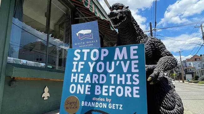 Alternate Histories Studio brings Godzilla, aliens, and other monsters to Greenfield - Vimarsana News
