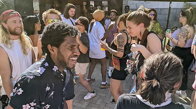 On the Tahn: Dance parties at Spring Hill Brewing, Hot Mass, and more (July 14-17) - Vimarsana News