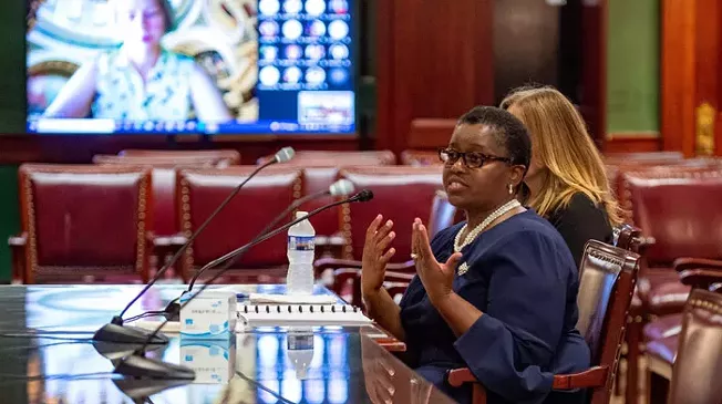 In hearing on a post-Roe Pa., state Democrats stress the importance of abortion access - Vimarsana News