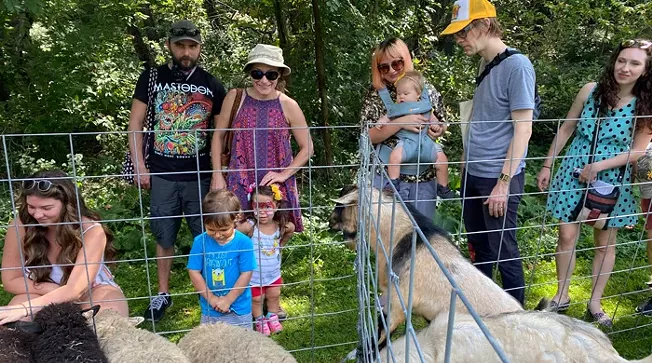 GoatFest PGH returns to South Side Park with free music, fun, and animals - Vimarsana News