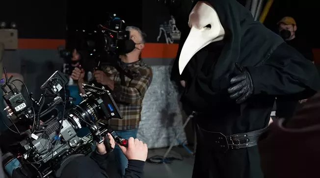 SCP Cadet School turns internet horror stories into Pittsburgh-shot short films - Vimarsana News