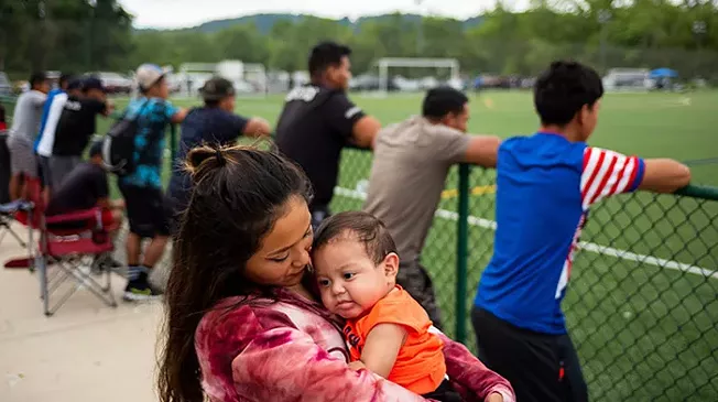Coraopolis is becoming a community hub for Pittsburgh's growing Latino population - Vimarsana News