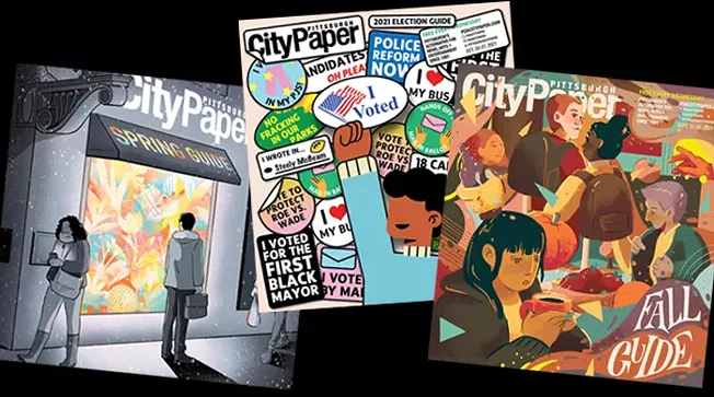 Pittsburgh City Paper promotes designer Lucy Chen to Art Director - Vimarsana News