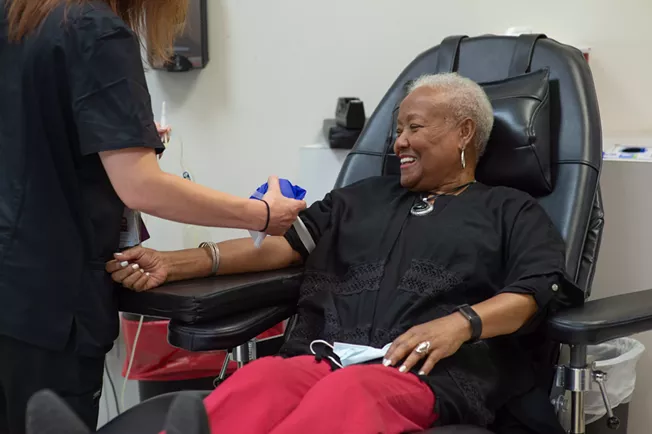 Donating Blood Can Improve Your Mental Health | Pittsburgh City Paper - Vimarsana News