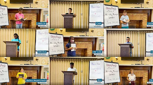 Storyburgh hosts "Demilitarized Zone" for negotiating viewpoints in conflict - Vimarsana News