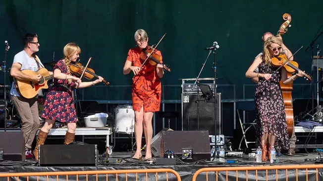 Pittsburgh Irish Festival brings Celtic culture to the Carrie Blast Furnaces - Vimarsana News