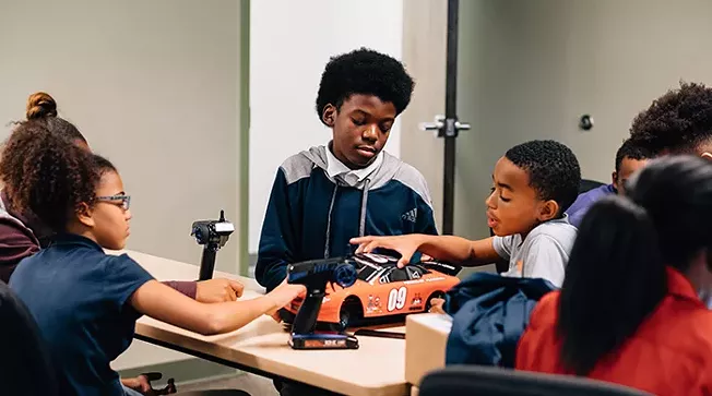 Remake Learning on making education more tech-savvy, inclusive, and joyful - Vimarsana News