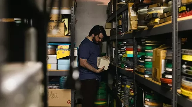 How a new nonprofit is finding Pittsburgh film's future in its past - Vimarsana News