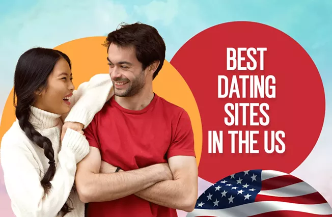 Best Dating Sites In The US: Top Ranked And Rated US Dating Sites 2022 - Vimarsana News