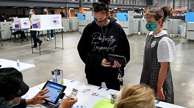 Pa. election 2022: How to serve as a poll worker on Nov. 8 - Vimarsana News