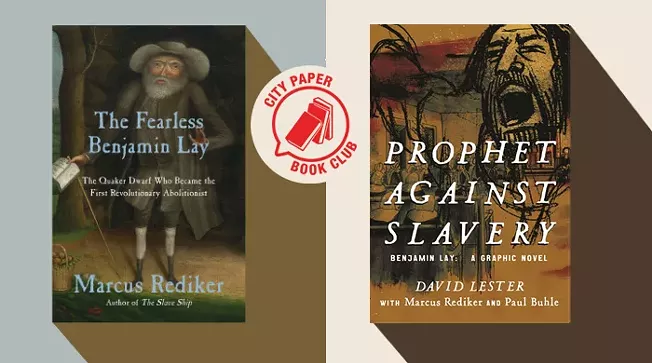The Fearless Benjamin Lay weaves a rich, informative tale of an early abolitionist - Vimarsana News