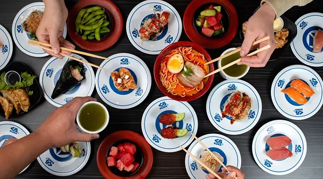 Rotating sushi, a week of coffee, and more more Pittsburgh food news - Vimarsana News