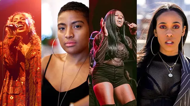 Sistas Of The City shakes up Pittsburgh music scene with all-Black femme lineup - Vimarsana News