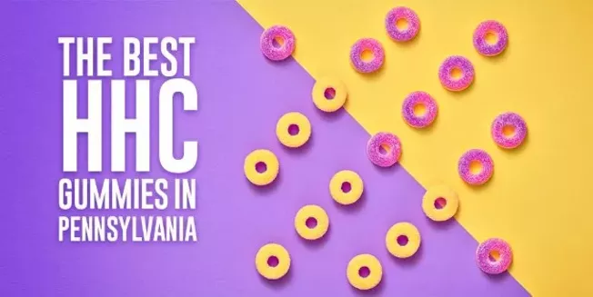 The Top 5 HHC Gummies You Can Find in Pennsylvania | Pittsburgh City Paper - Vimarsana News