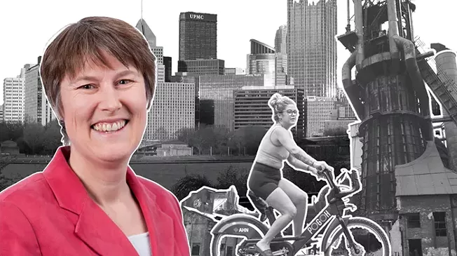 A Pittsburgh-born scientist covers how the city can build a better climate future - Vimarsana News
