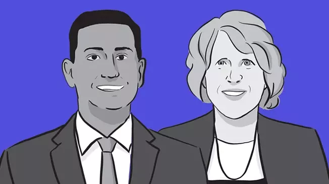 The Newcomer: Pa. House District 30: Arvind Venkat vs. Cindy Kirk - Vimarsana News